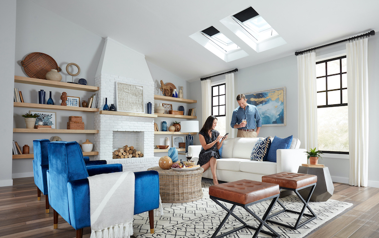 Velux integra alexa hot sale